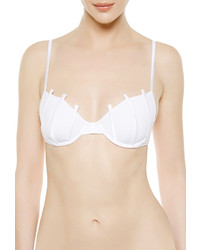 La Perla Graphique Couture Underwired Bikini Top