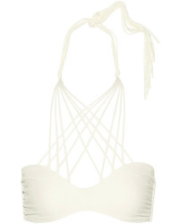 Mikoh Kahala Crossover String Bikini Top