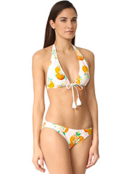 Kate Spade New York Orangerie Bikini Top
