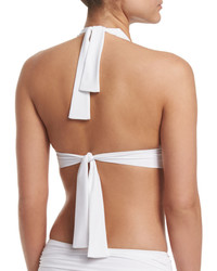 Tommy Bahama Pearl Halter Swim Top With U Ring