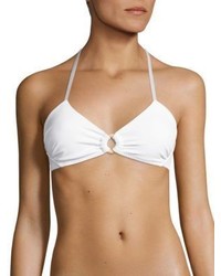 Malia Mills Raquel Ring Bikini Top