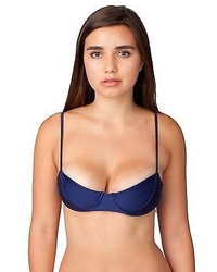 American Apparel Rnt387 Underwire Bikini Top