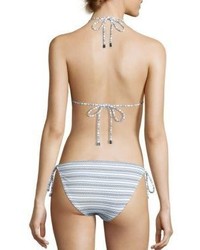 Shoshanna Seven Lakes Clean Triangle Bikini Top