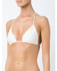 Martha Medeiros Triangle Bikini Top