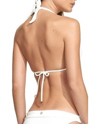Vix Paula Hermanny Vix Swimwear Scales Off Bia Bikini Top