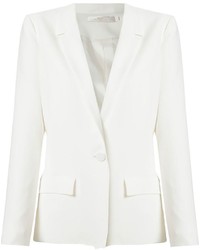Andrea Marques Panelled Detail Blazer