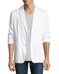 Zachary Prell Anther Tencel Cotton Jacket