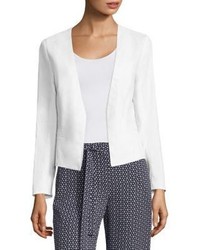 Theory Benefield Open Front Blazer