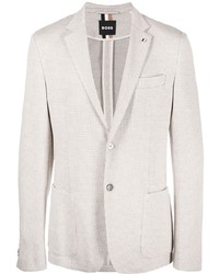 BOSS Buttoned Up Single Breasted Blazer