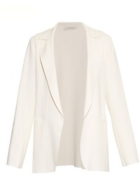 Cédric Charlier Cdric Charlier Compact Knit Open Front Blazer