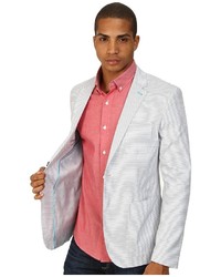 Original Penguin Club Blazer Oxford Stripe