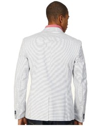 Original Penguin Club Blazer Oxford Stripe