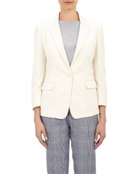Band Of Outsiders Faille Faced Blazer