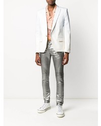 Balmain Gradient Dye Blazer Jacket