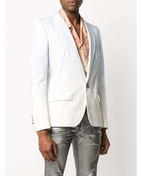 Balmain Gradient Dye Blazer Jacket