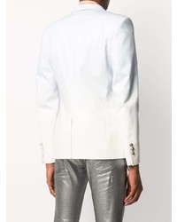 Balmain Gradient Dye Blazer Jacket