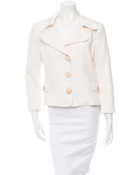 D&G Notched Lapel Double Breasted Blazer