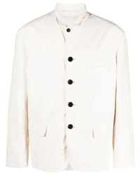 Lemaire Notched Lapel Single Breasted Jacket
