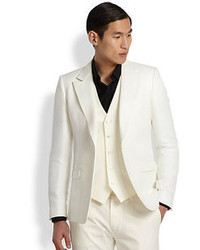 Dolce & Gabbana Peaked Lapel Jacket