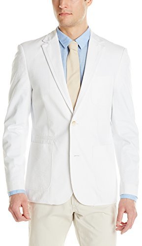 Perry Ellis Slim Fit Seersucker Sport Coat, $185 | Amazon.com | Lookastic