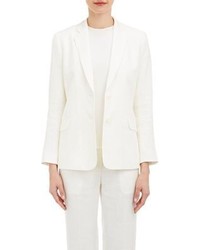 Protagonist Twill Two Button Jacket