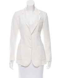 Band Of Outsiders Raw Edge Casual Blazer
