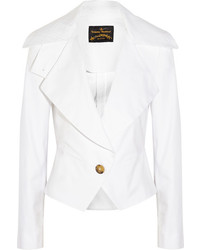 Vivienne Westwood Resort Stretch Cotton Blazer Anglomania