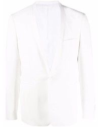 Tagliatore Shawl Lapel Single Breasted Blazer