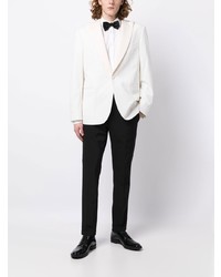 N.Peal Single Breasted Button Blazer