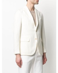 Boglioli Single Breasted Suit Jacket