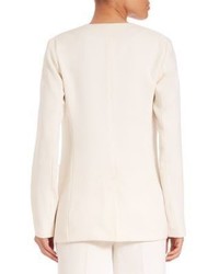 Alexander Wang T By Polyester Crepe Blazer