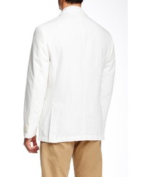 Kroon White Bono Sport Coat
