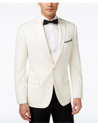 Ryan Seacrest Distinction White Slim Fit Sport Coat Only At Macys