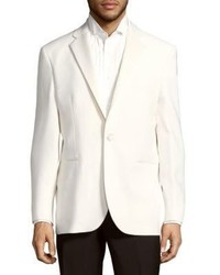 Saint Laurent Wool Tuxedo Suit