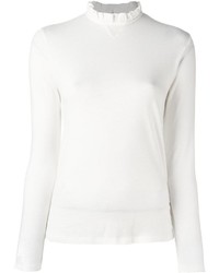 Bellerose Frill Neck Top