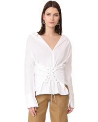 Style Mafia Corset Blouse