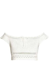 H&M Crocheted Top