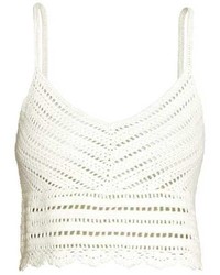 H&M Crocheted Top