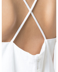 A.L.C. Crossed Back Top