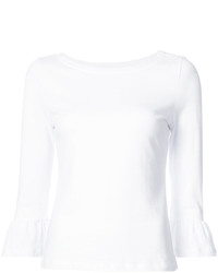 Kate Spade Flared Sleeves Blouse