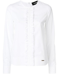 Dsquared2 Frilled Blouse