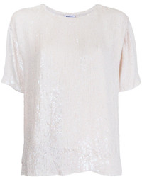 P.A.R.O.S.H. Gughi Sequined Top