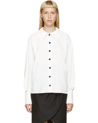 J.W.Anderson Ivory New Age Blouse