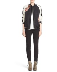 Belstaff Lilly Crepe Sable Blouse