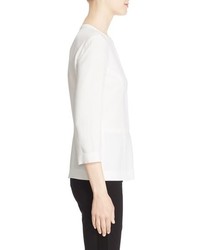 Belstaff Lilly Crepe Sable Blouse