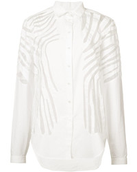 Maiyet Line Detail Blouse