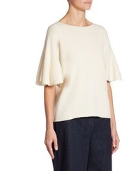 The Row Marley Cashmere Top