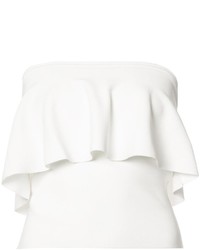 Milly Layered Strapless Top