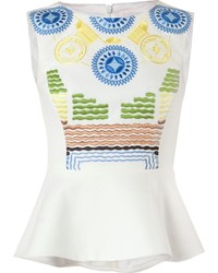 Peter Pilotto Tavli Top