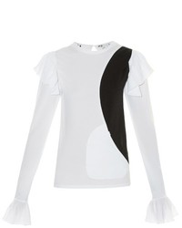 Y-3 Removable Sleeve Jersey Top